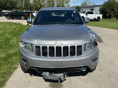 Used 2015 JEEP GRAND CHEROKEE SUVs Michigan US | Miedema Asset Management Group #1474458