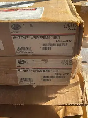 Gates Hi-Power Powerband Belt PN 9093-4112