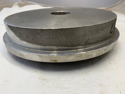 Durco MK2 Rear Cover 10"