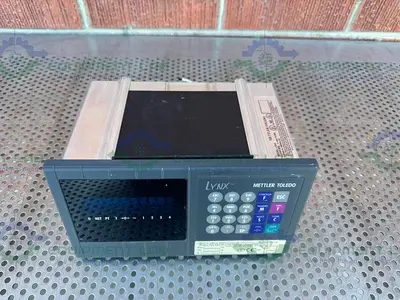 USED METTLE TOLEDO LYNX DIGITAL SCALE CONTROLLER INDICATOR