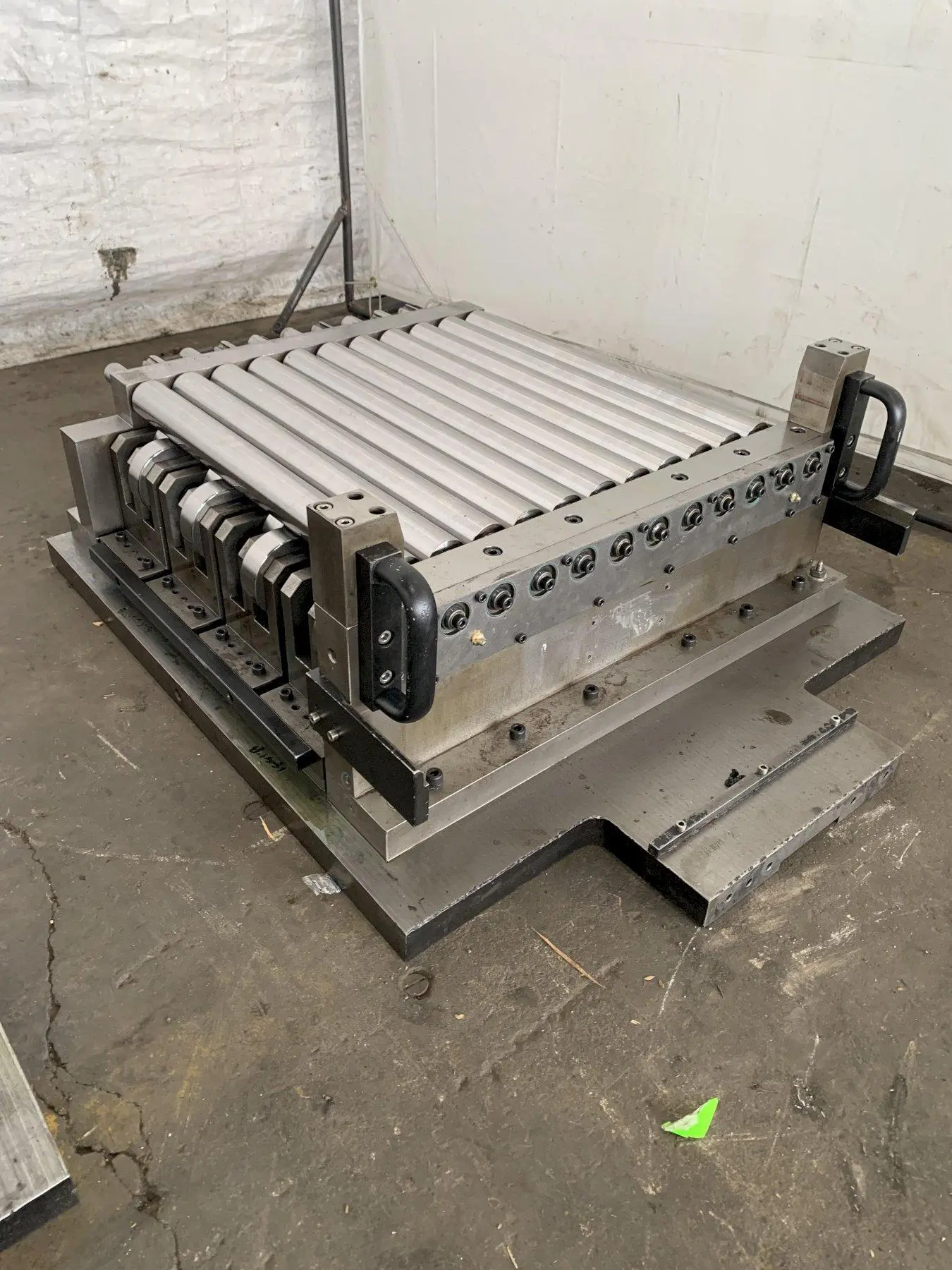 20" X .510" 21 ROLL KOHLER LEVELER CASSETE REPLACEMENT. (REBUILT 2020) STOCK # 0997324