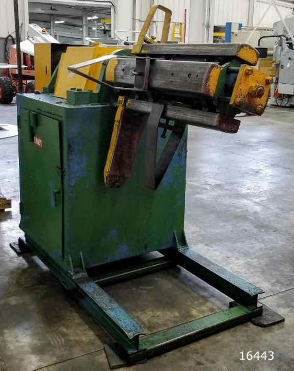 Used ROWE 7530-DSJ Power Supplies Minnesota US | SOMINN MACHINERY SALES #353853
