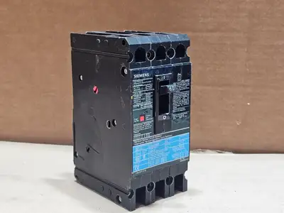 New | in-Stock SIEMENS ED63B060 Circuit Breakers British Columbia CA | Lenmark #1488857