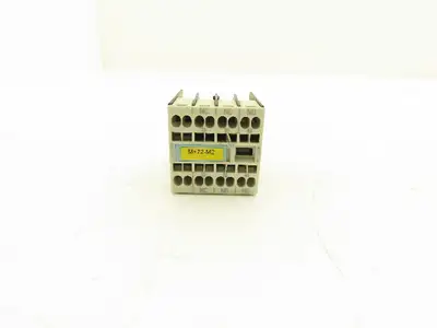 Siemens 3RH1911 31NC 12NO 10A 240v Auxiliary Contact Mixed Lot Of 12