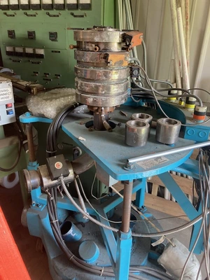 UNIFLO blown film die Blown Film Dies - Single Layer, SIZE 1" -4.99""" | Mark One Machinery (6)