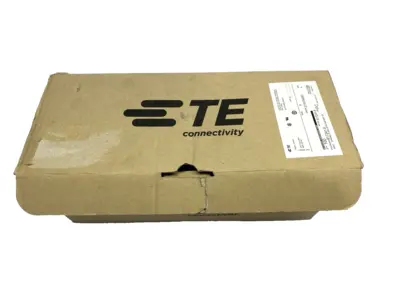 USED TE CONNECTIVITY REV. L DYNAMIC RECEPTACLE TAB HOUSING 12 POS PKG OF 100