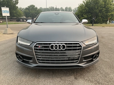 Used 2016 AUDI S7 Sedans Michigan US | Miedema Asset Management Group #1312985