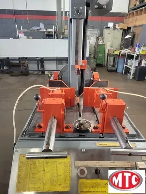 HEM V100M Saws, Vertical Bandsaws | Gulf Coast Machinery (13)