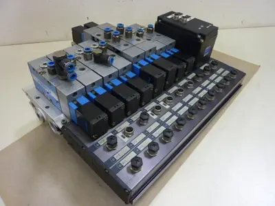 USED FESTO IFB8-02