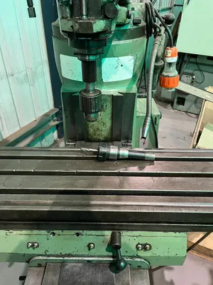 HMT M1TR Mills Vertical | ESP Machinery Australia Pty Ltd (2)