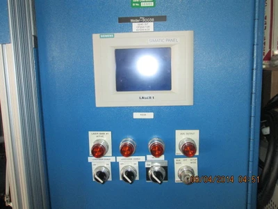 USED 2002 BRANSON 0187-IRAM-MINI-MEDUSA