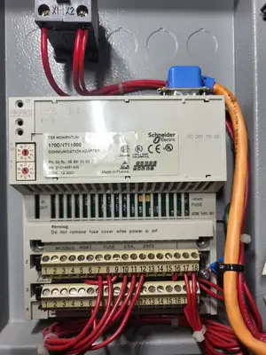 USED SQUARE D MODEL 6