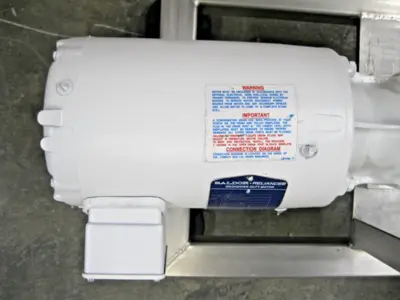 USED Waukesha Cherry-Burrell 015 U2