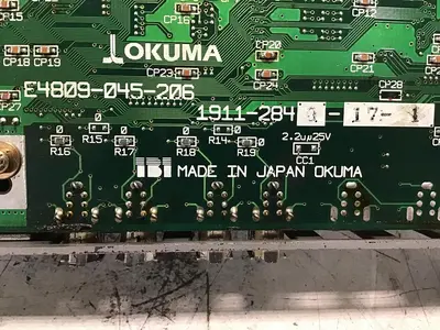 USED OKUMA OPUS7000 FCP
