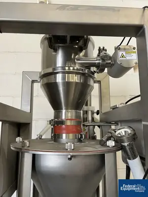 USED Merrick Industries Merrick Loss in Weight Feeder, Model LIW 530