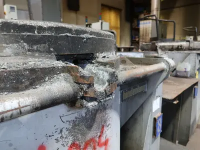 Used 2016 _UNKNOWN_ _UNKNOWN_ Metal Melting Furnaces RO | Apex Auctions #1552189