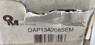 Used Timken QAP13A208SEM Bearings South Carolina US | Palmetto Automation #1159025