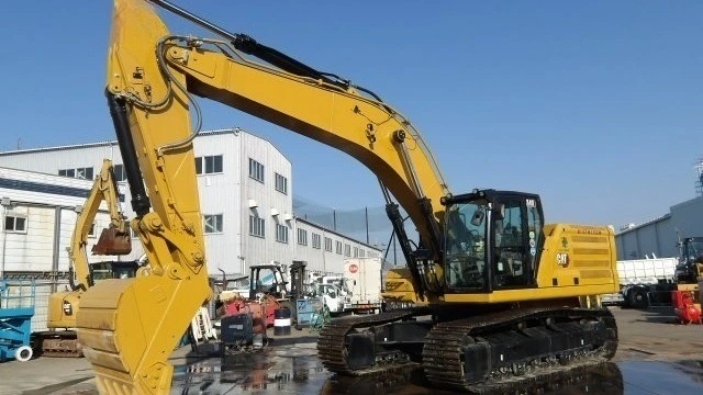 Used 2026 Cat 340 Excavators California US | Rubbl #1319209
