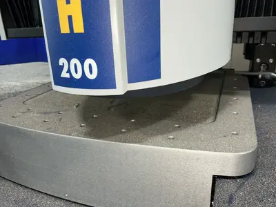 Used OGP SMARTSCOPE FLASH 200 Measuring Machines Ohio US | HGR 24 #1543314