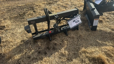 Skid Steer 3 Point Hitch Adapter	Landhonor	2025	Unused	PHA-16-2C