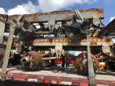 Used A PLUS TANDEM AXLES Running Gears Florida US | USA Transequipment #1542611