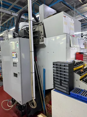 2012 HAAS Mini Mill 2 CNC Machines | Bowland Trading Ltd (8)