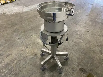 AEG Vibratory Bowl Feeder