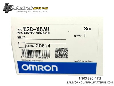 USED OMRON E2C-X5AH
