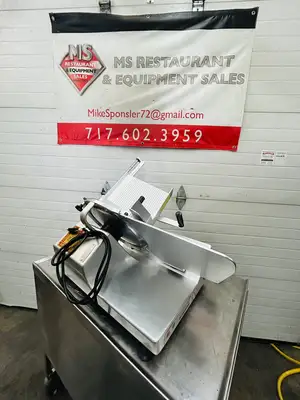 Used _UNKNOWN_ _UNKNOWN_ Slicers / Dicers / Cutters Pennsylvania US | MS Restaurant and Equipment Sales #1345903