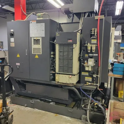 2015 OKUMA GENOS M560-V MACHINING CENTERS, VERTICAL | Quick Machinery Sales, Inc. (3)