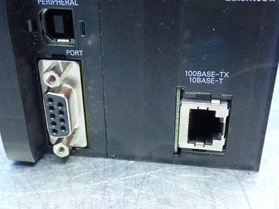 USED OMRON CJ2HCPU64EIP