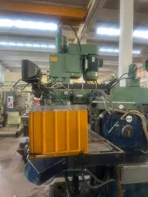 Used RAMBAUDI KVO Vertical Machining Centers IT | Gamba Macchine Srl #1282049