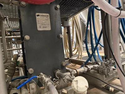 Used _UNKNOWN_ _UNKNOWN_ Brewing Equipment Indiana US | Brewhouse Equipment Group #1355069