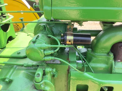 Used 1951 JOHN DEERE B Agricultural Tractors Michigan US | Miedema Asset Management Group #1308266