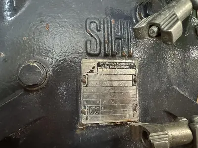 USED SIHI RPA 126766