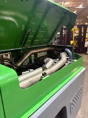 Used 2022 Combilift C13000FSL Multi Directional Forklifts New York US | United Lift #1446694