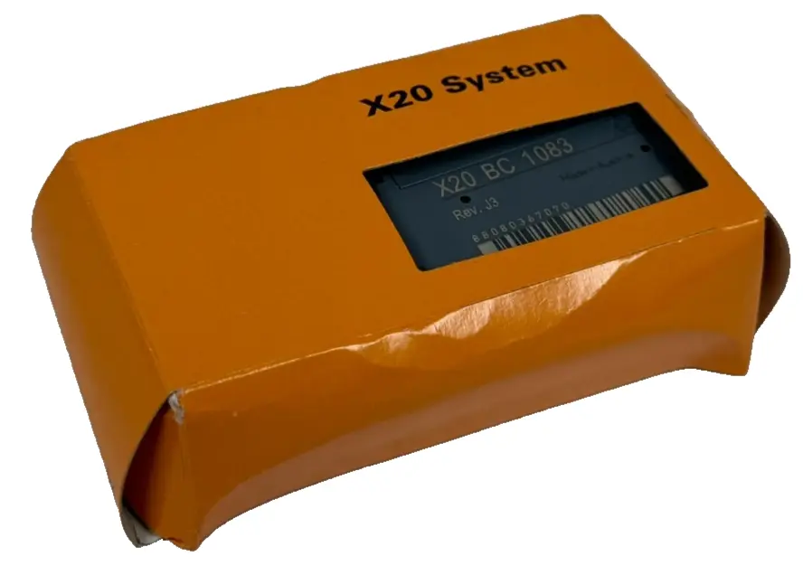 NEW B&R X20-BC-1083