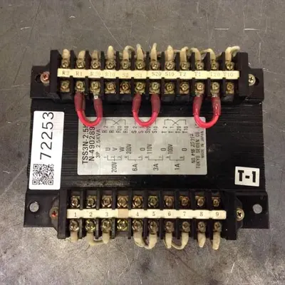 USED TOKYO SEIDEN TSS3N-2.5K