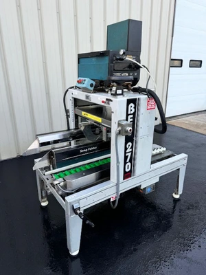 Belcor Model BEL-270 Hot Glue Top Case Sealer