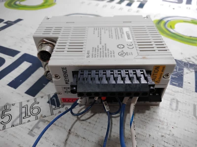 USED KEYENCE SL-R11