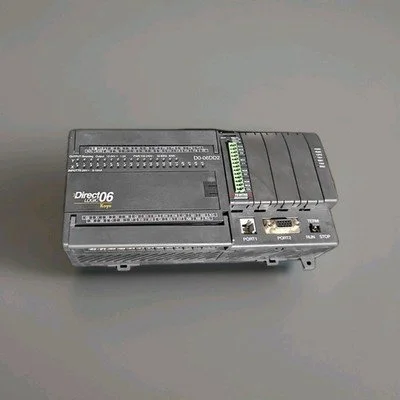 Used AUTOMATIONDIRECT D0-06DD2 PLC Processors Missouri US | Up Time Machines #785308