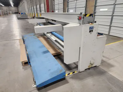 2016 SCHECHTL MTB 400 BV Shears-Power Squaring Hydraul. | Asset Exchange Corporation (2)