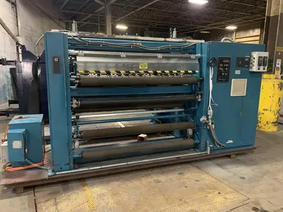 Used STANFORD _UNKNOWN_ Slitters & Slitting Lines Pennsylvania US | Global Equipment International, LLC #762982