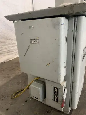 USED HARDINGE DSM59