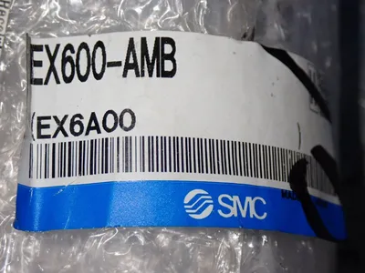 New | in-Stock SMC EX600AMB PLC Input & Output Ohio US | HGR 24 #1129803