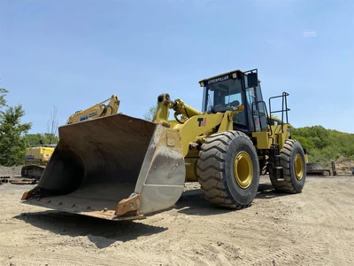 Used 2000 CATERPILLAR 966G Wheel Loaders New York US | Abele Tractor #1341471