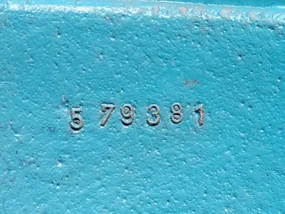 USED REXNORD SFN45B201-B3