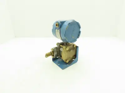 Rosemount 1151GP6E22B2 Differential Pressure Transmitter Max 45DCV WP 0-100 PSI