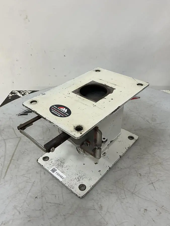 VAN DORN DEMAG Drawer Magnet USED