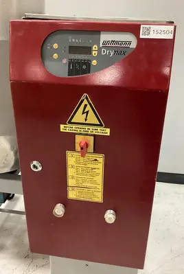 USED 2005 WITTMANN DRYMAX C60-150-PDC-180-C
